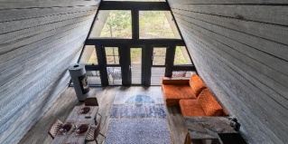 Красный Огорок: Глэмпинг Berloga Country Resort
