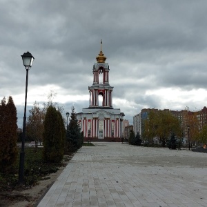 Фото от владельца Храм Великомученика Георгия Победоносца