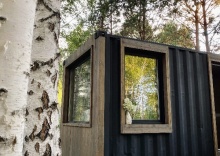 Балахтинский район: Глэмпинг Aspen glamping