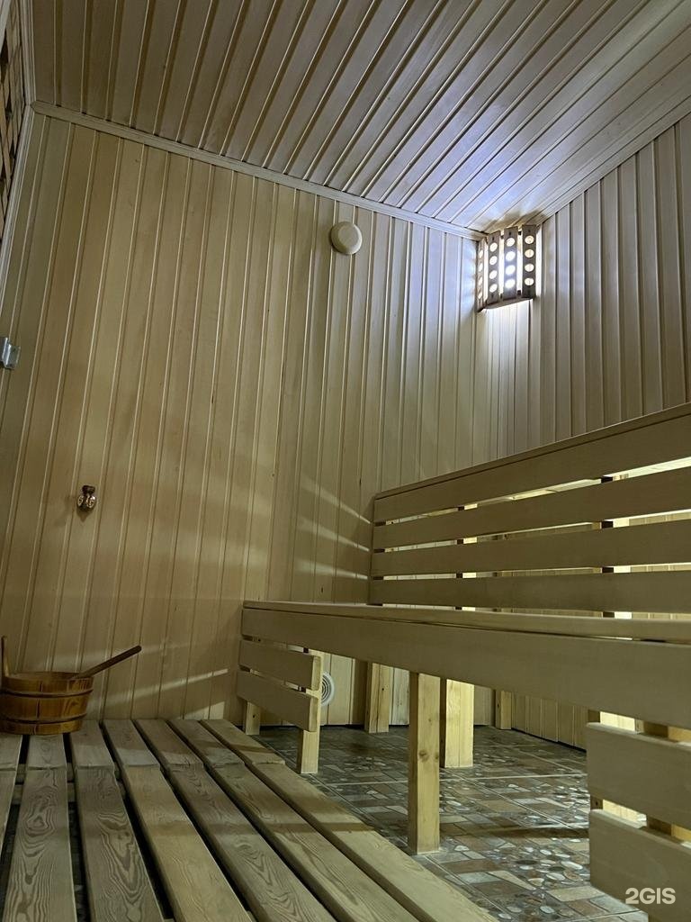 ELITE Sauna