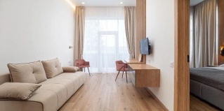 Сириус: Отель Vista mare