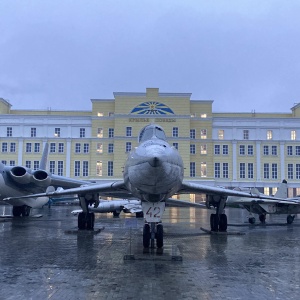 Фото от владельца Боевая слава Урала, музей военной техники