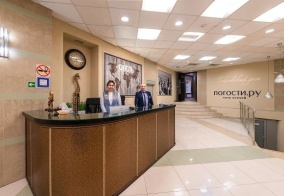 Гостевой дом Погости в Москве