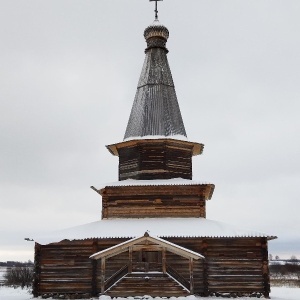 Фото от владельца Витославлицы, музей народного деревянного зодчества