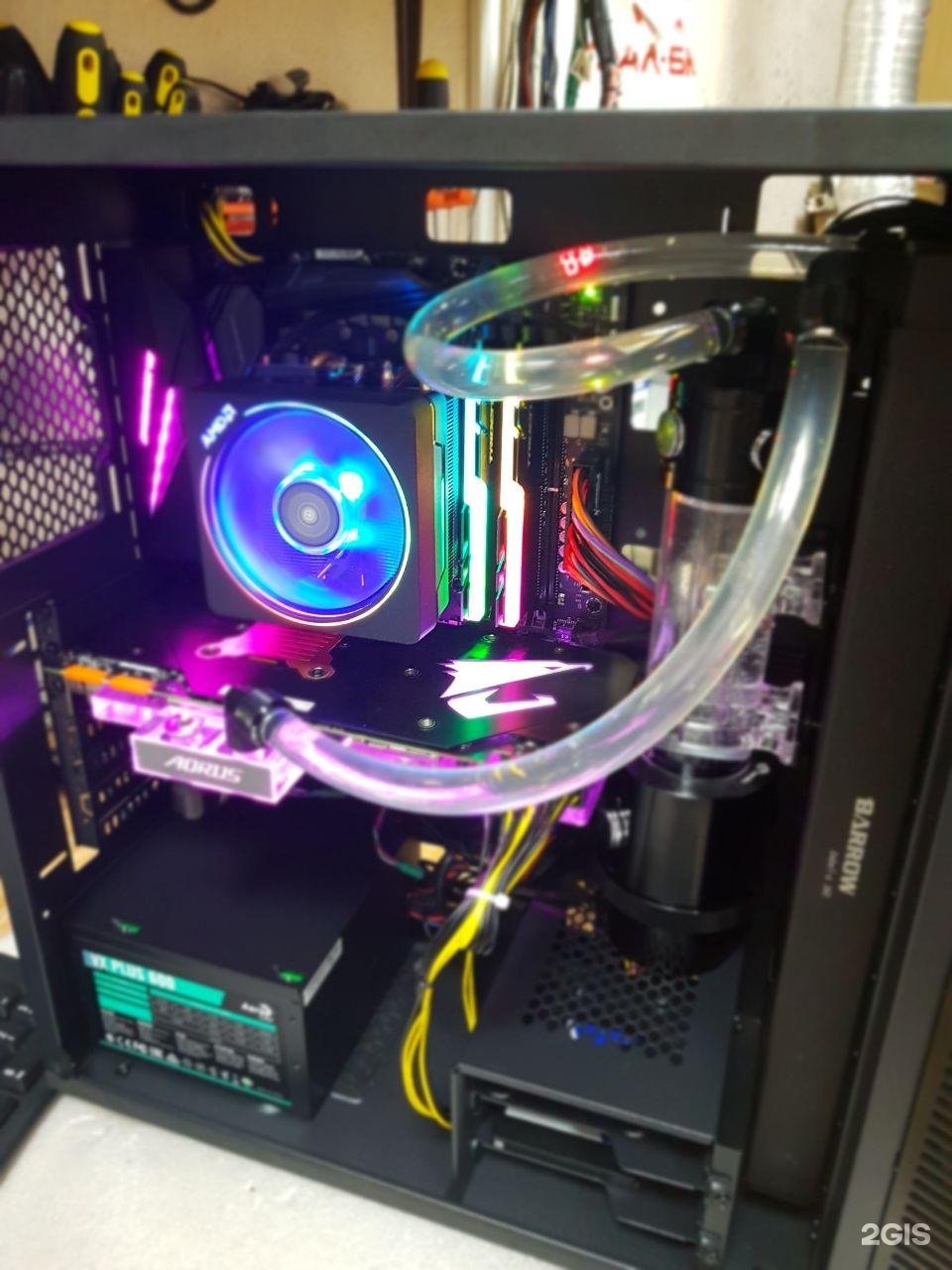 Evo pc