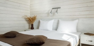 Анапа: Отель Pontos Family Resort Zarya