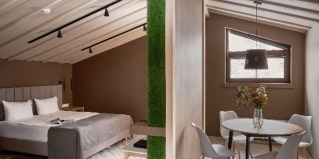 Зайцево: Отель Zaytsevo Country Club