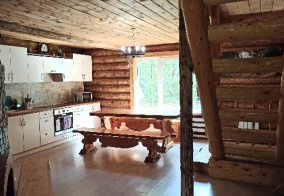 Коттедж Дыхание природы в Республике Алтай
