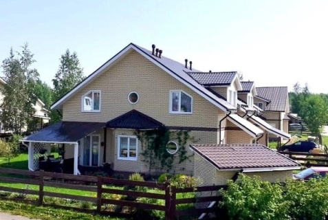 Касимово: Коттедж Добрый дом