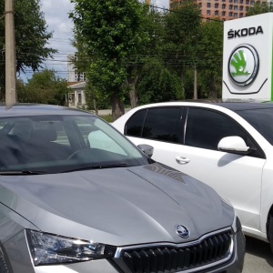 Фото от владельца Европа Авто, официальный дилер SKODA