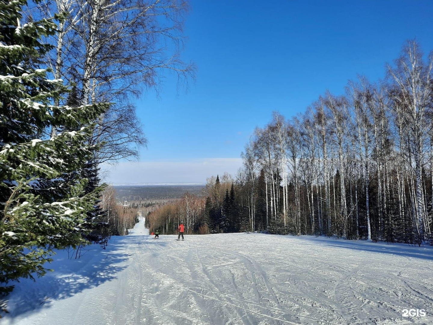 гора пихтовая братск