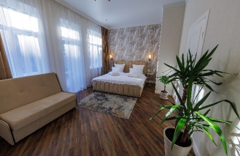 Кисловодск: Отель Grig`s Hotel