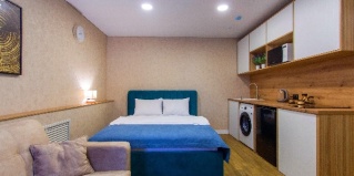 Барнаул: Отель Hotel&Braun