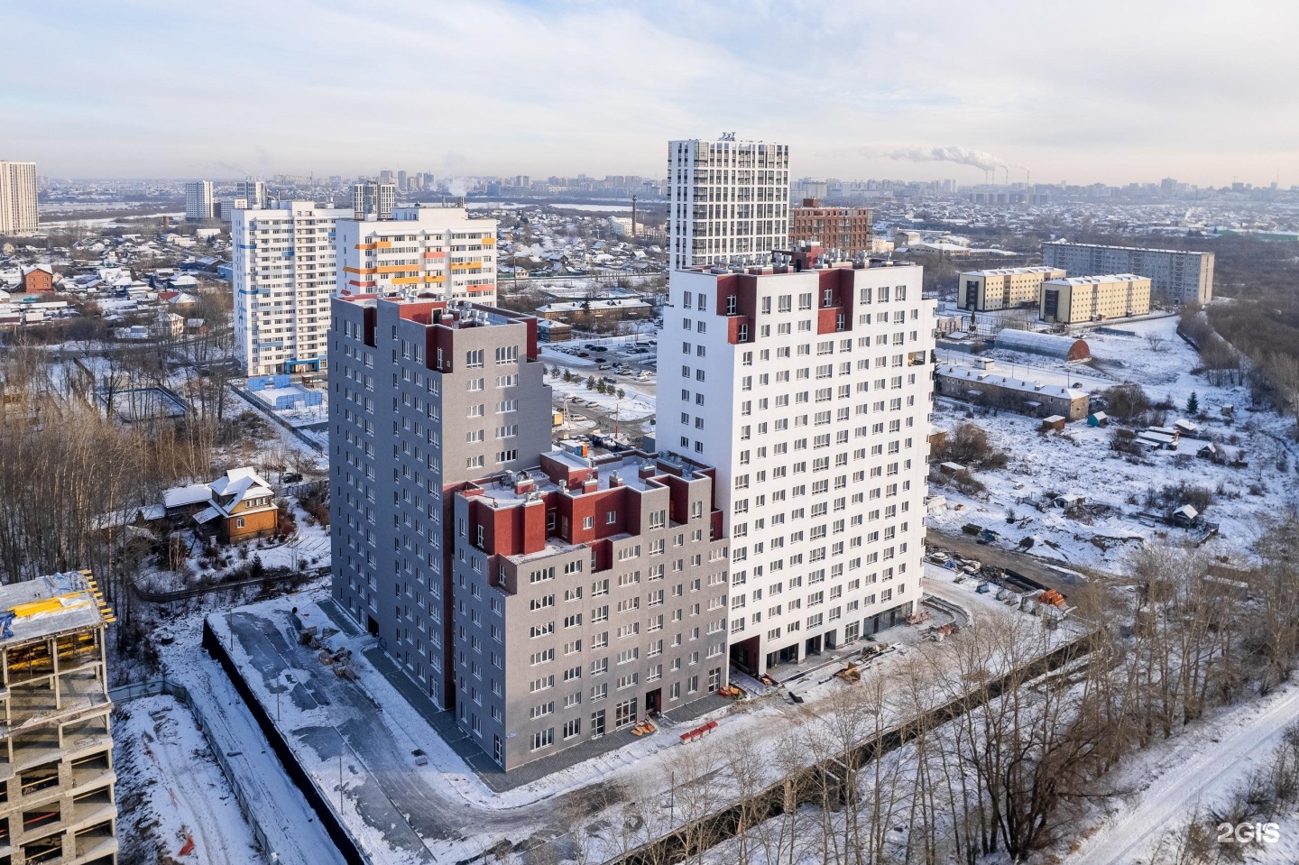 Чемпионский, микрорайон, Виктора Тимофеева, 10, Тюмень - 2ГИС