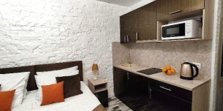 Санкт-Петербург: Отель Как Дома