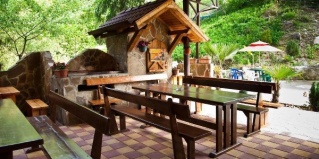 Адлер: Коттедж Тихая гавань