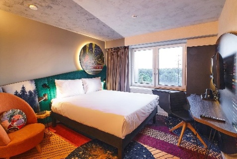 Челябинск: Отель ibis Styles Chelyabinsk