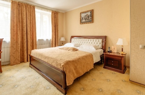 Екатеринбург: Отель Richmond