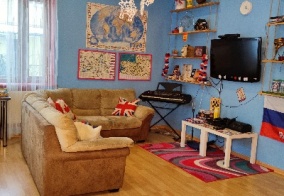Капсульные отели United colors home в Калининграде