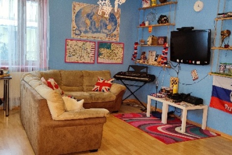 Калининград: Капсульные отели United colors home