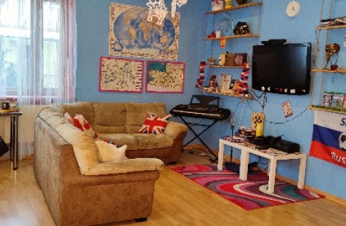 Калининград: Капсульные отели United colors home