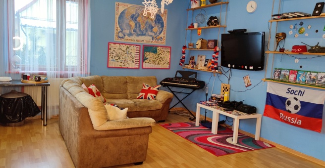 Хостел «United colors home», Калининград — фото 1