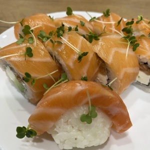 Фото от владельца RisoVar, магазин и служба доставки суши