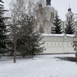 Фото от владельца Храм в честь Всемилостивого Спаса