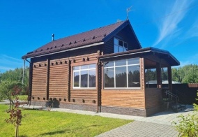 Коттедж Артек Lite в Сертолово