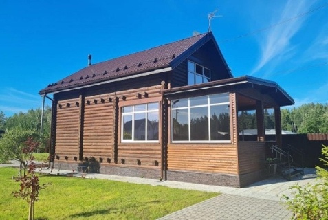 Сертолово: Коттедж Артек Lite