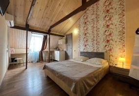 Отель Матрешка в Тольятти