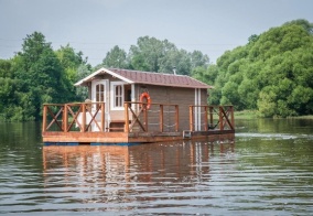 Отель Гончаровъ в Калужской области