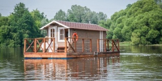 Полотняный Завод: Отель Гончаровъ