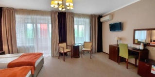 Москва: Отель Дом ветеранов кино