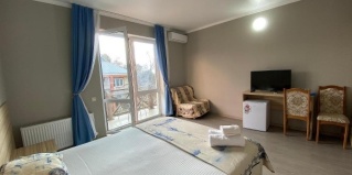 Джубга: Гостевой дом Olza Hotel