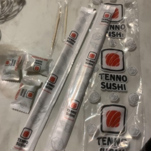 Фото от владельца Tenno Sushi, ресторан доставки японской кухни