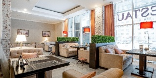 Сургут: Отель Метрополис