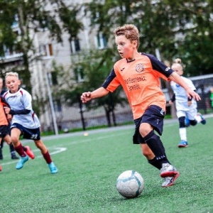 Фото от владельца First Football School, детская футбольная школа