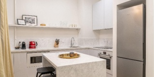 Санкт-Петербург: Апартаменты Riva Apart
