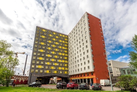 Санкт-Петербург: Отель 14th Floor