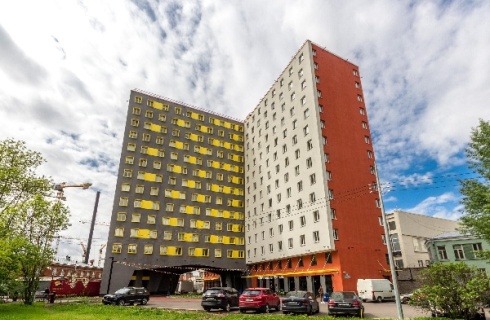 Санкт-Петербург: Отель 14th Floor