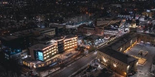 Ярославль: Отель Ring Premier Hotel