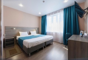 Отель SopkaHotel в Елизово