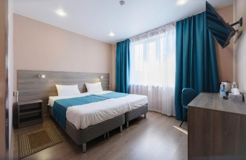 Елизово: Отель SopkaHotel