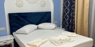 Архыз: Отель Арабеска