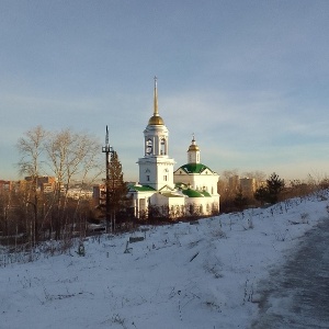 Фото от владельца Храм во имя иконы Божией Матери Казанская