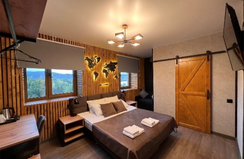 Красноярск: Капсульные отели Енисей