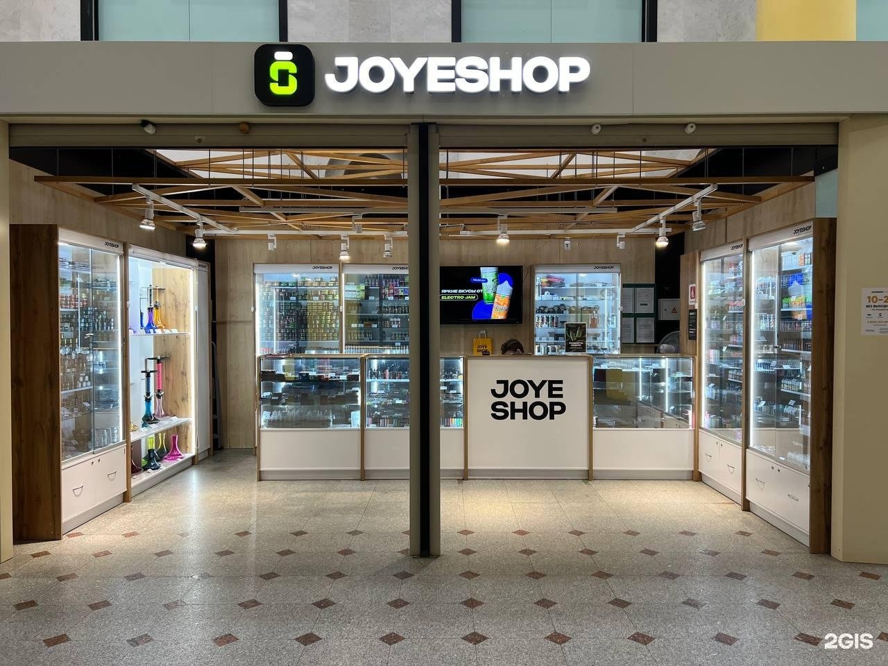 Joye shop