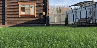 Заборово: Гостевой дом Белоречье