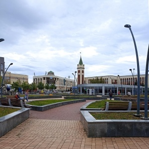 Фото от владельца Комендатура военных сообщений железнодорожного, водного участков, станции и порта Казань